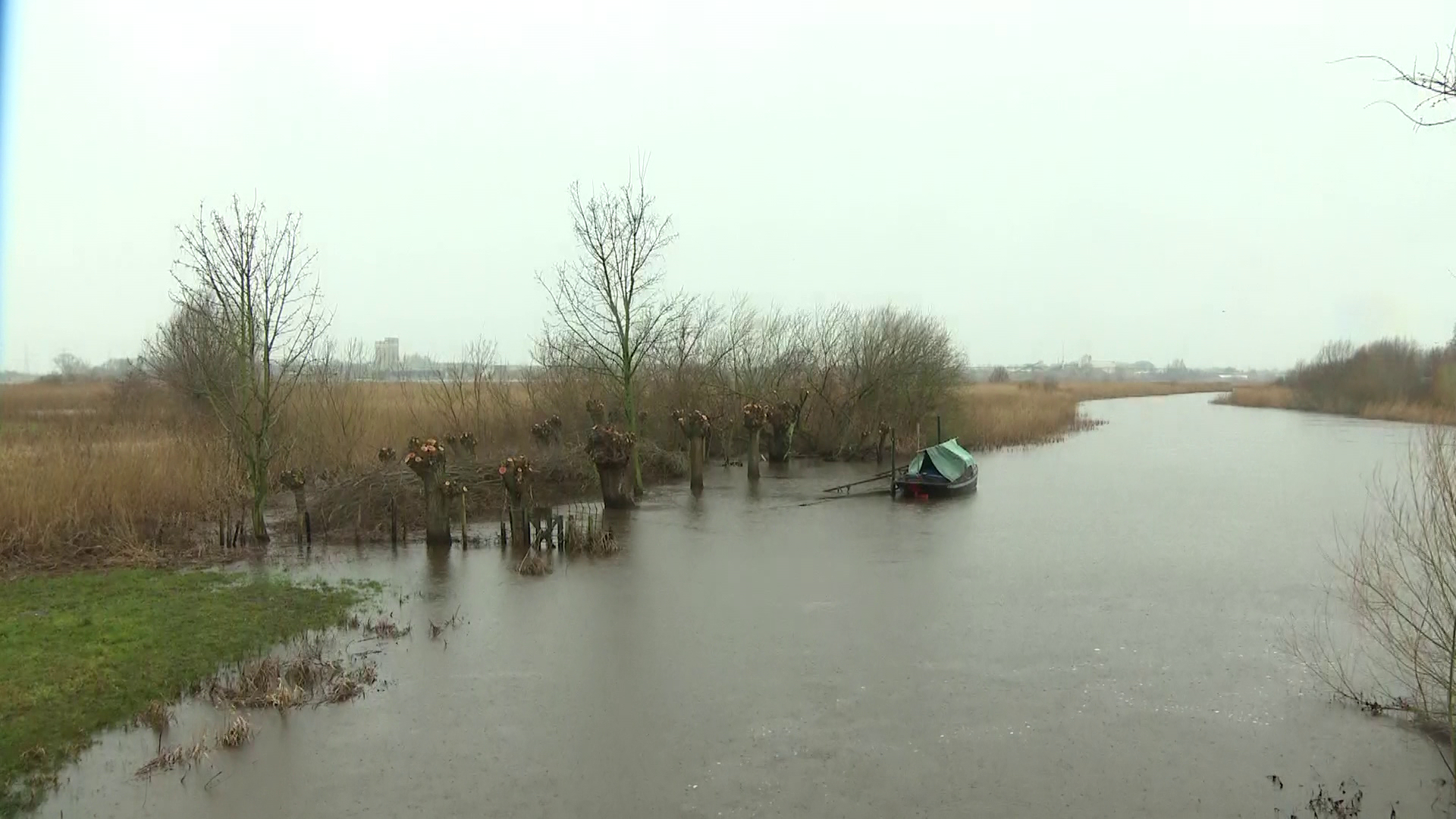 Waterschappen nemen extra maatregelen