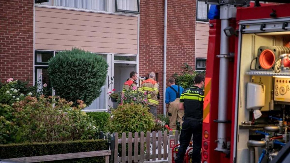 Dode vrouw gevonden na brand in woning Giesbeek