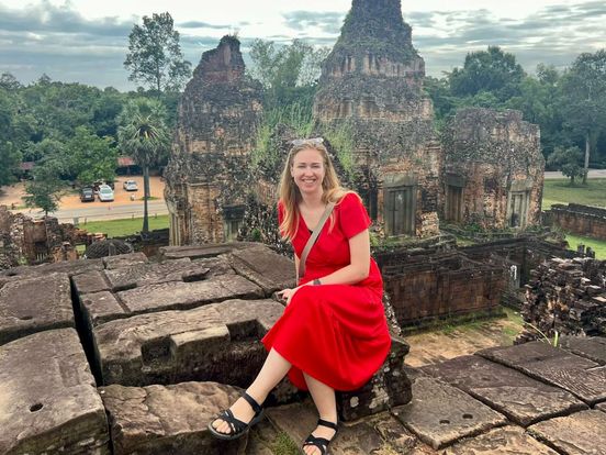 Imre (31) wilde weg uit Drenthe en geeft nu les in Bangkok: 'Alles is hier anders'