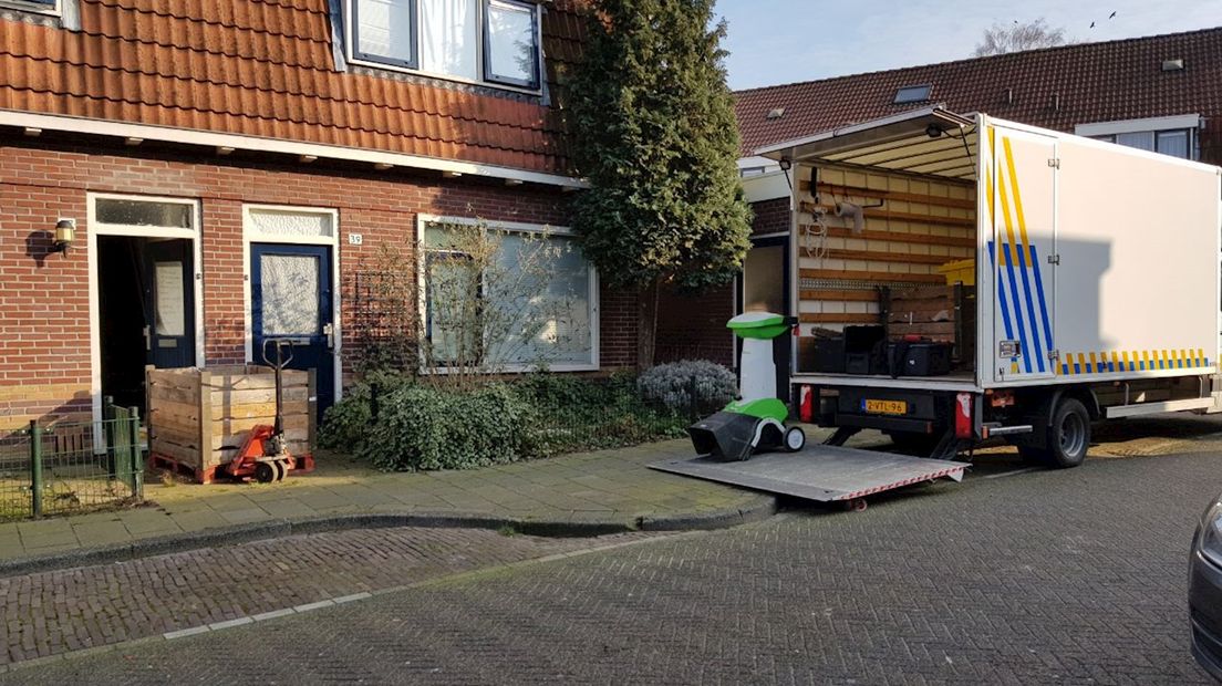 Politie rolt hennepkwekerij op in Enschede: 488 planten in beslag genomen