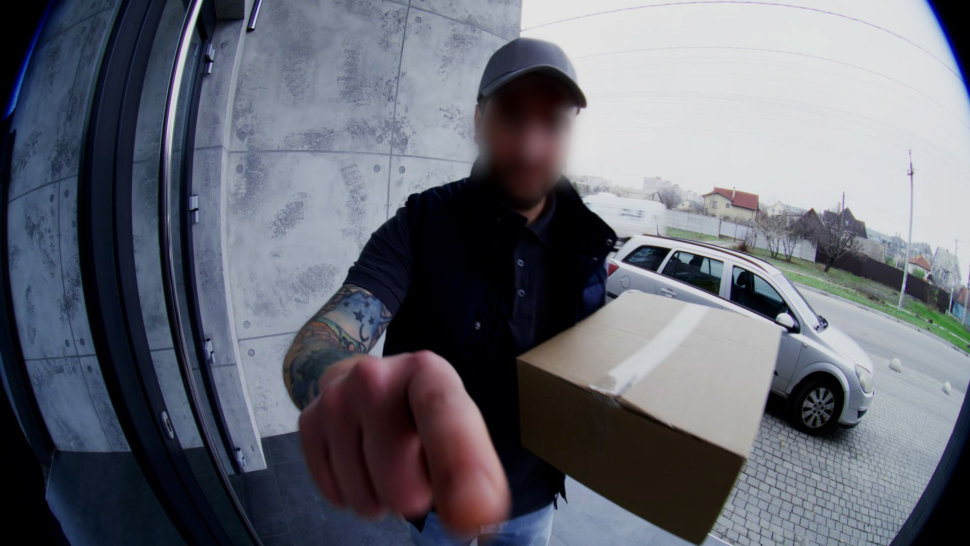 Deurbelcamera? Dit mag je wel en niet filmen volgens de privacywet