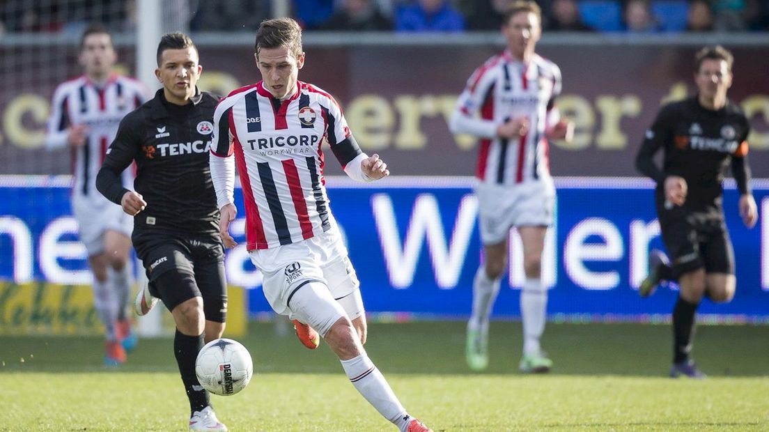 Willem II - Heracles Almelo