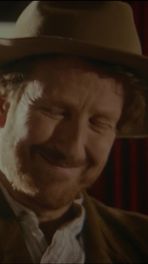 Film over Van Gogh