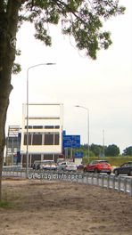 Blauwe Roos volledig open