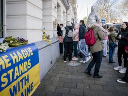 Den Haag en Haaglanden kunnen geen nieuwe Oekraïners opvangen: 'Simpelweg geen beddencapaciteit'