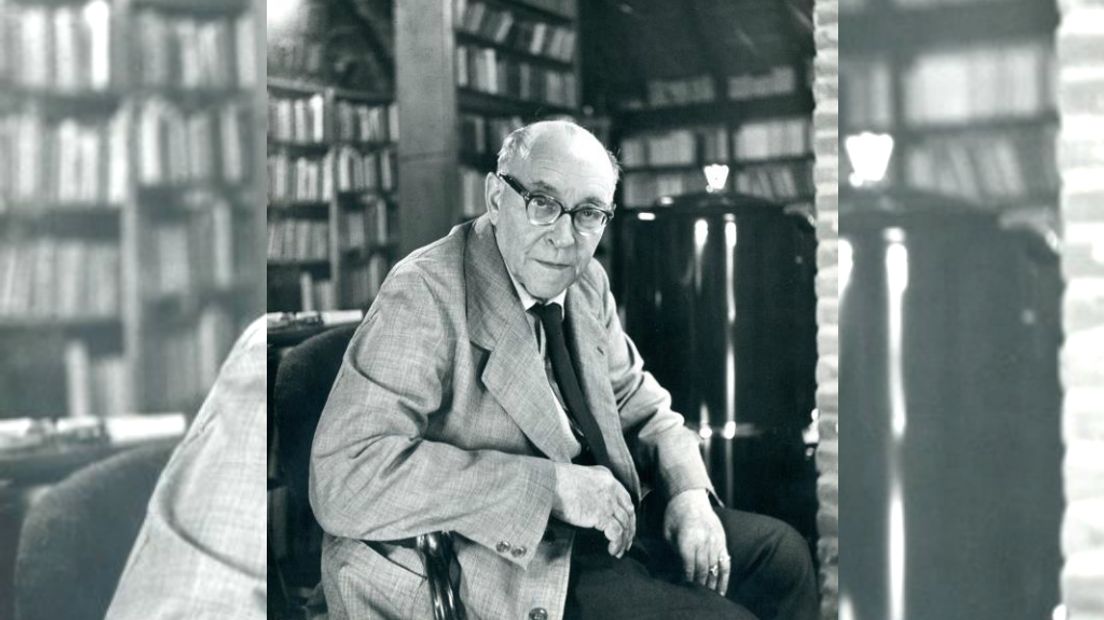 Dichter Jacques Bloem