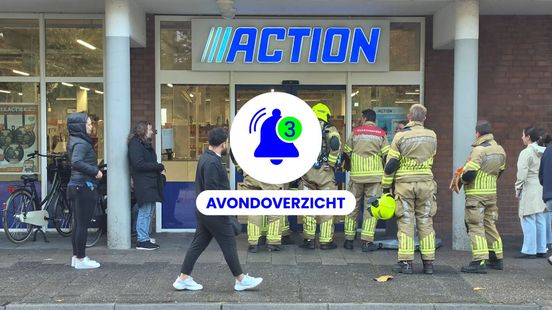 Action ontruimd, geweld in Overasselt dreunt na en misbruikzaak groeit op 8 oktober