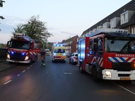 112-nieuws 2 mei: Persoon gewond na incident met barbecue in Leeuwarden