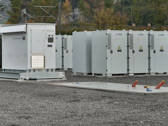 Plan voor energieopslag op agrarische bestemming Krimweg Coevorden