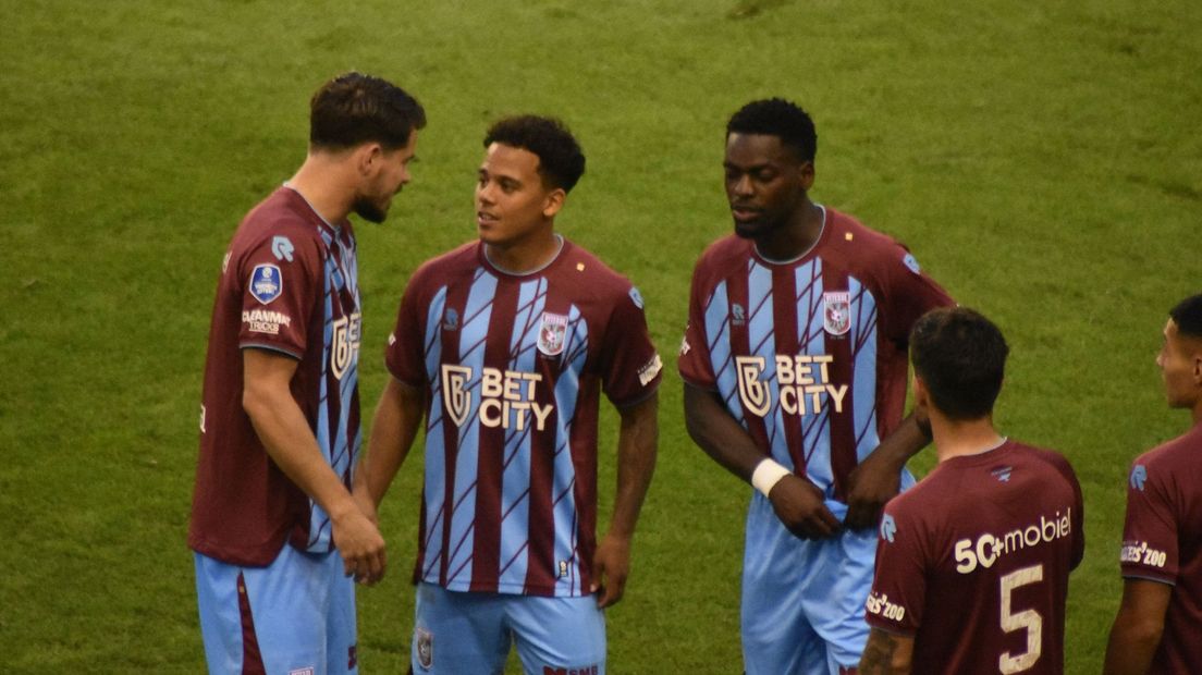 Vitesse verloor alle thuiswedstrijden