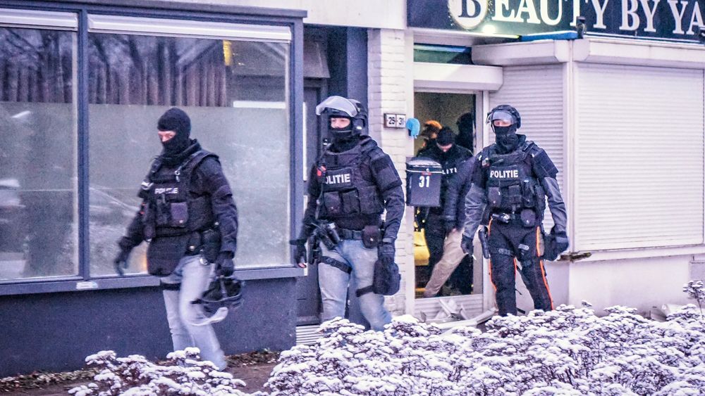 Woning in Emmen onterecht op slot gezet als drugspand, mogelijk wel ...