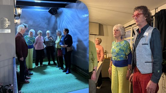 René (78) en andere senioren oefenen hoe ze moeten omgaan met noodsituaties Nieuws