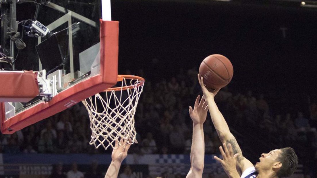 Basketbal ZZ Leiden