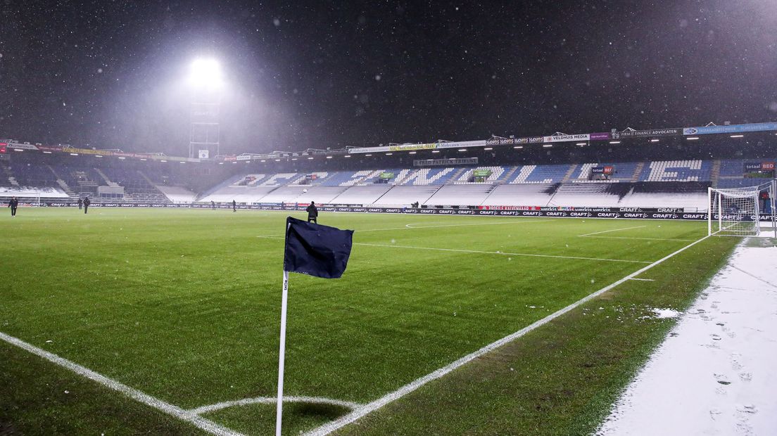 MAC3Park Stadion PEC Zwolle