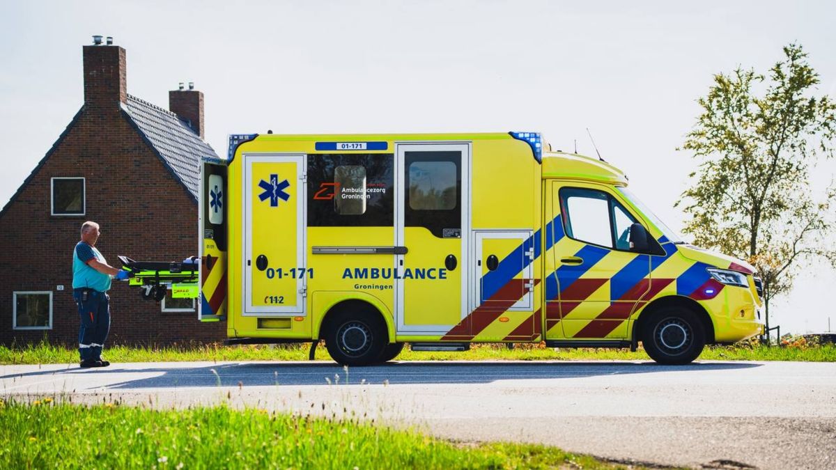 112-nieuws: Woningbrand in Zuidhorn • Loods vol rook in Appingedam