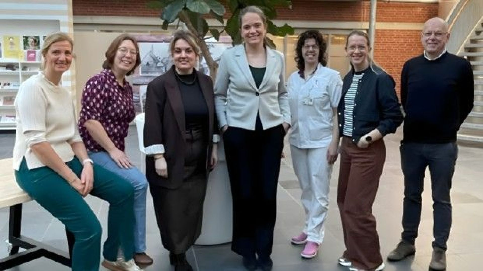 Geboortezorg Oost Achterhoek bundelt krachten in nieuwe coöperatie.