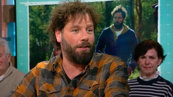 Bökkers bij laatste tien genomineerden Televizierring: 'Viel van m'n stoel'