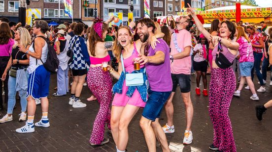 Waarom je bijna 5 euro voor je eerste pilsje betaalt bij de Vierdaagsefeesten