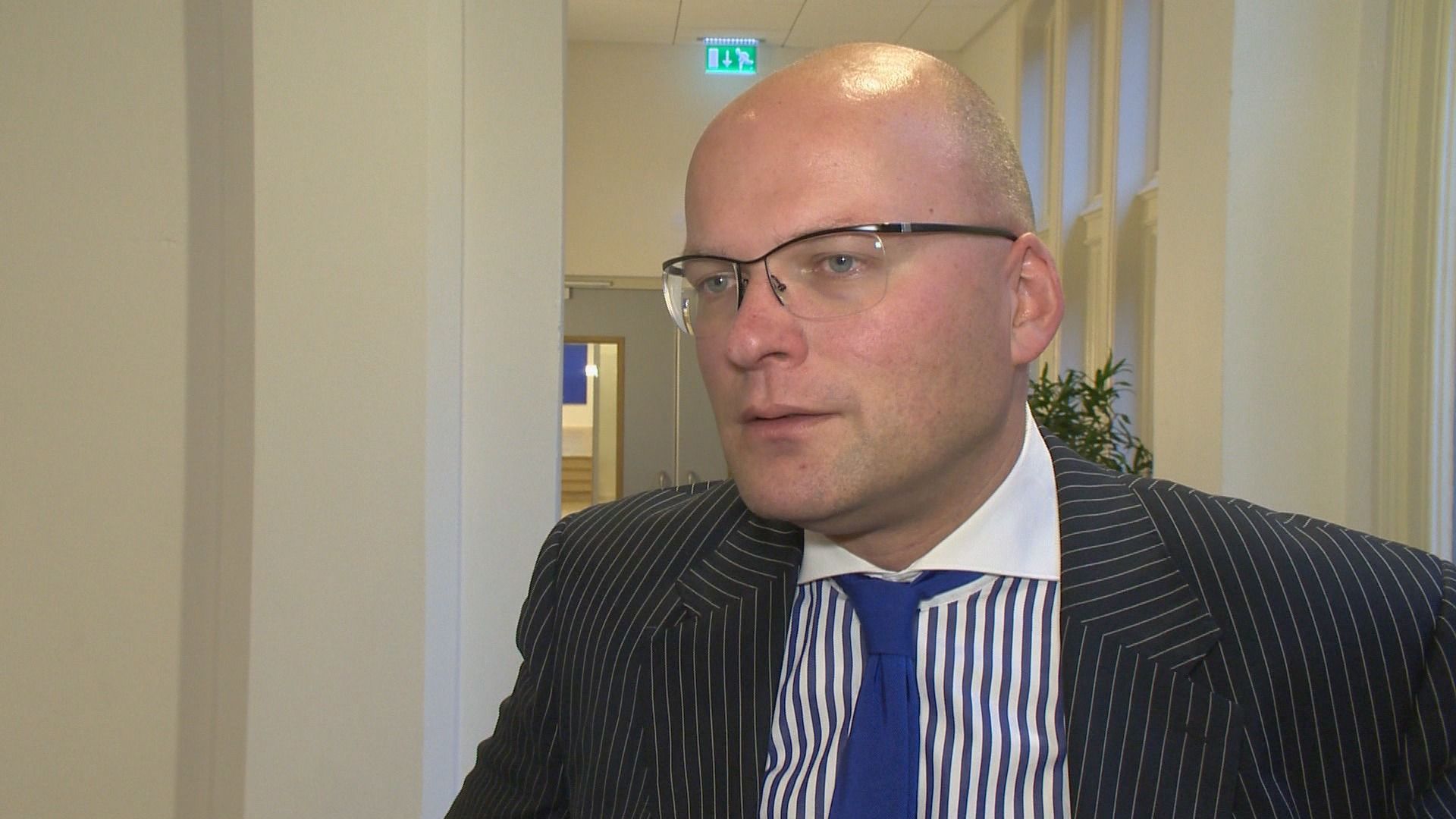 Johan Tjalsma (archieffoto)