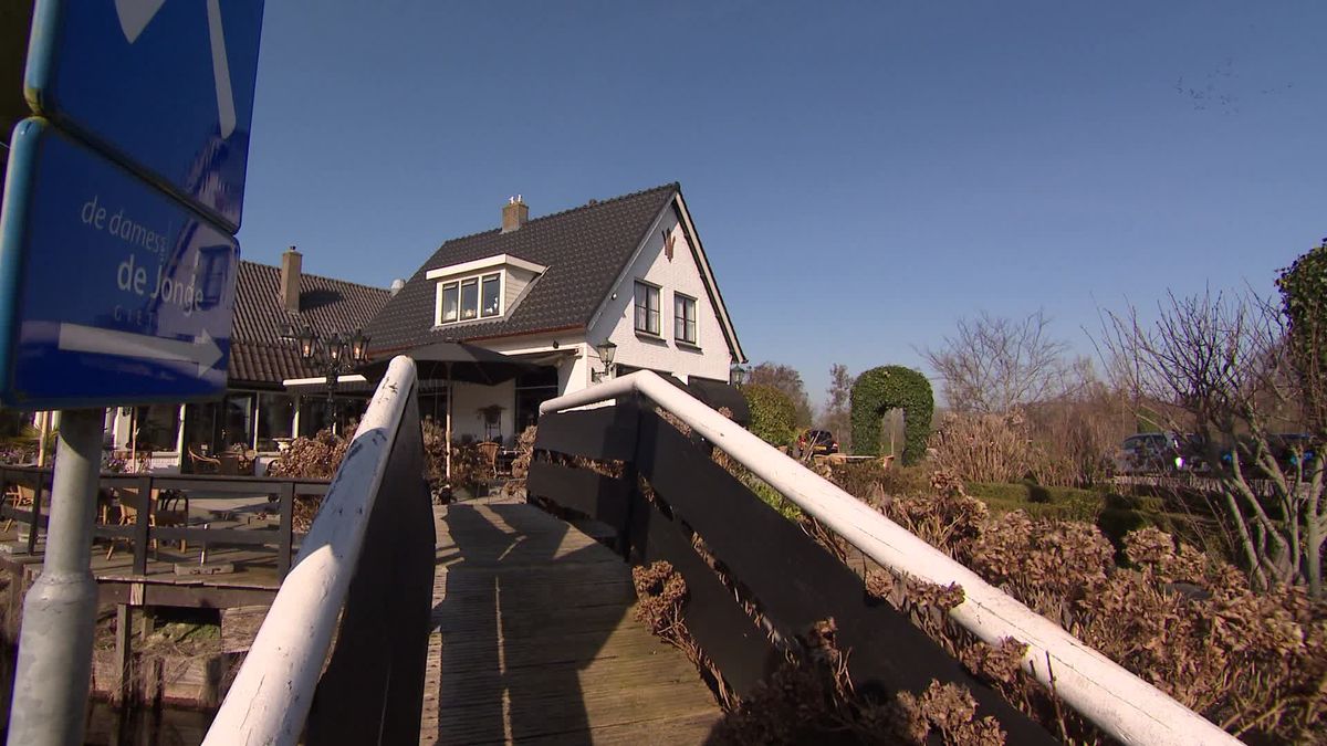 Giethoorn wil dat gemeente ingrijpt op 'te drukke' grachten.