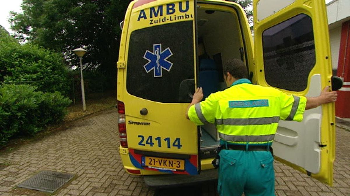 Gewonde in Milsbeek is man van 83