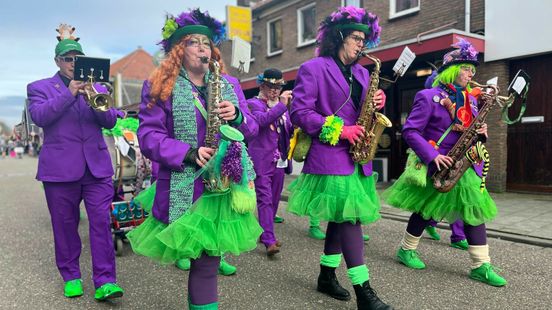 De grootste Zeeuwse carnavalsoptocht is in Kloorianenland: 'Dit is toch