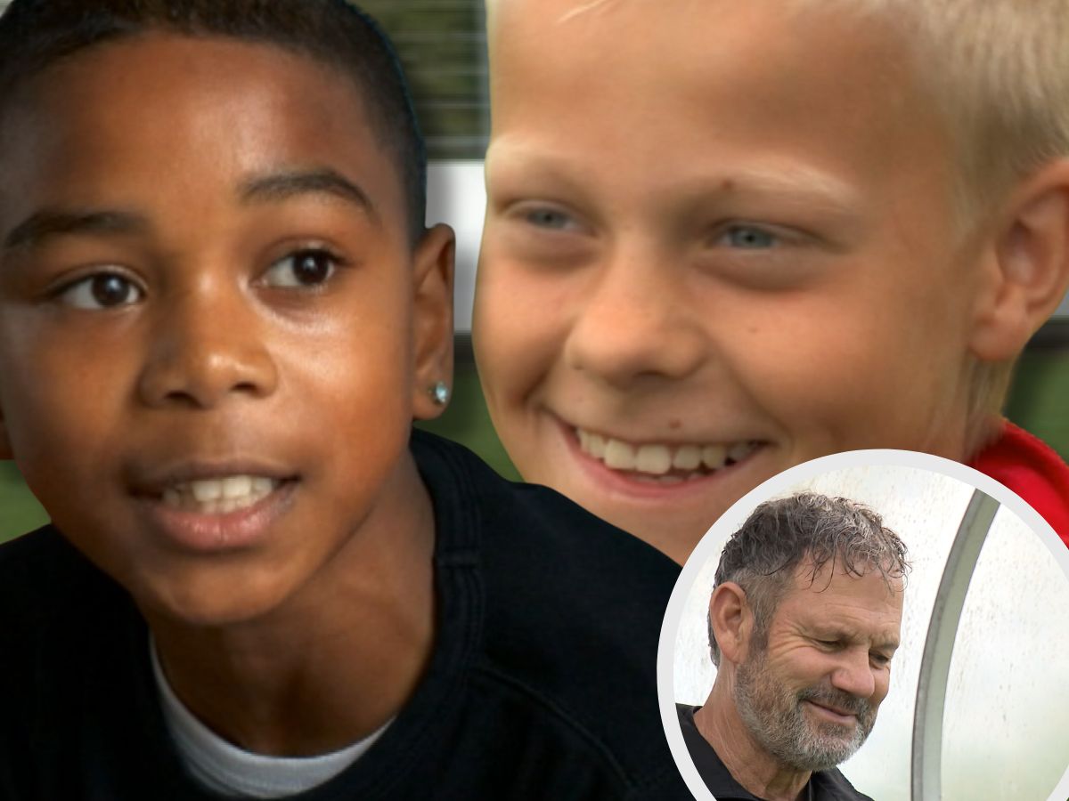 Zo waren WK-gangers Van Hecke en Roemeratoe als kind, in de serie Dromen van Messi: 'Ze zijn helemaal niet te vergelijken'