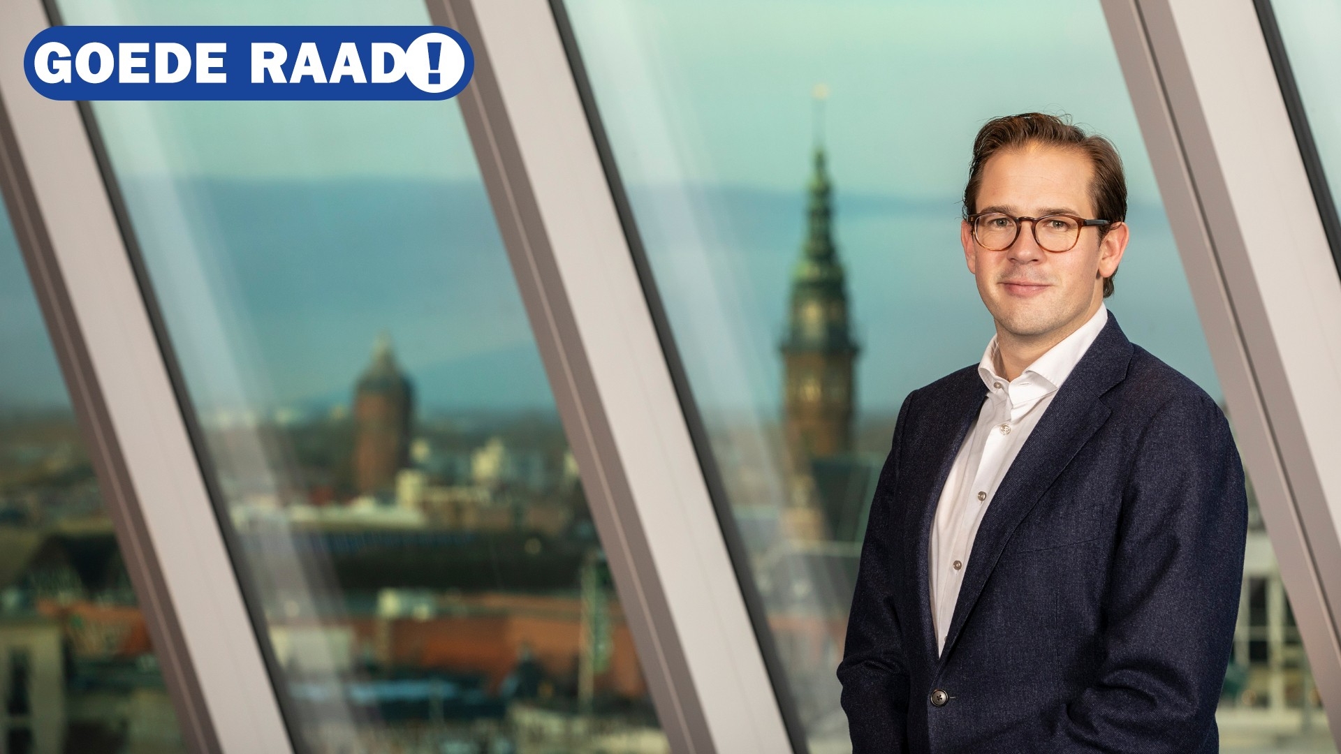 Paul de Rook: ‘Hou op met elkaar te beschadigen’ - RTV Noord