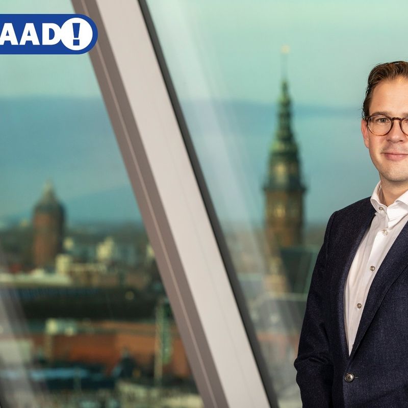 Paul de Rook: ‘Hou op met elkaar te beschadigen’ - RTV Noord