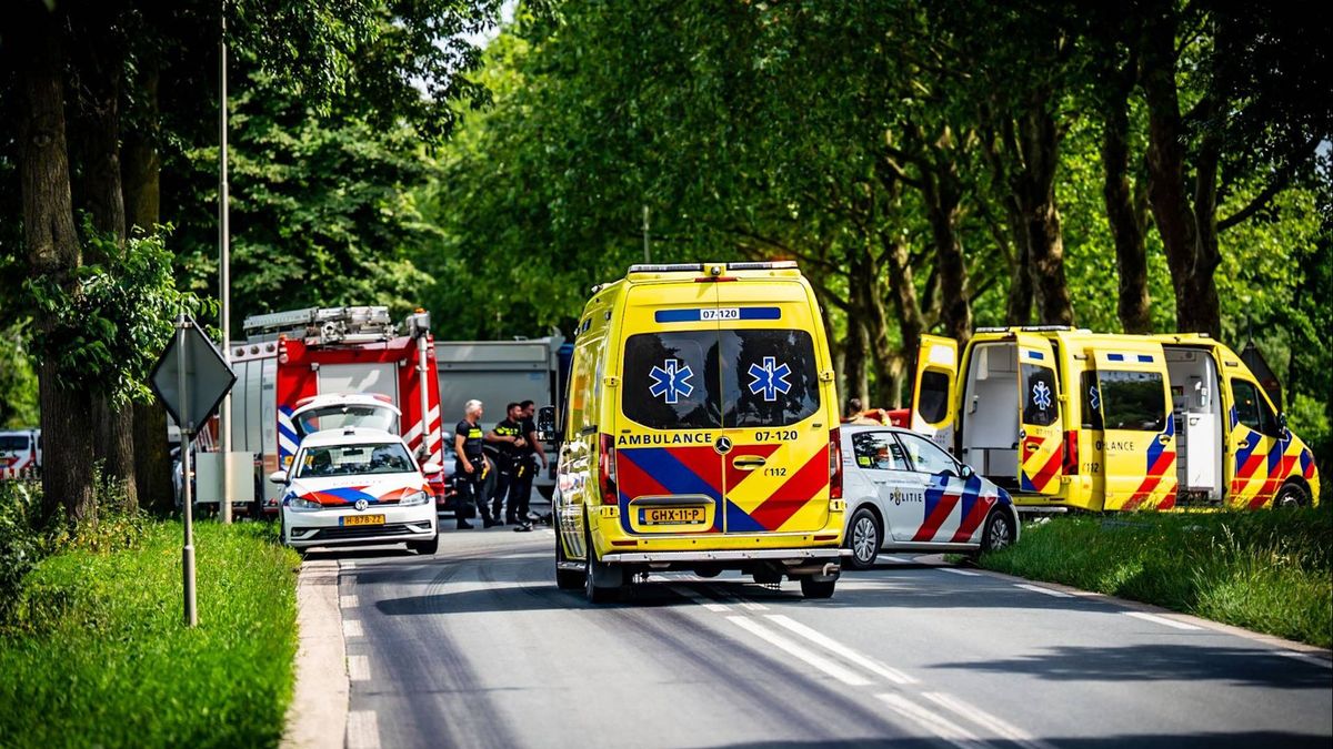 Verdriet overschaduwt start van groot A15-project