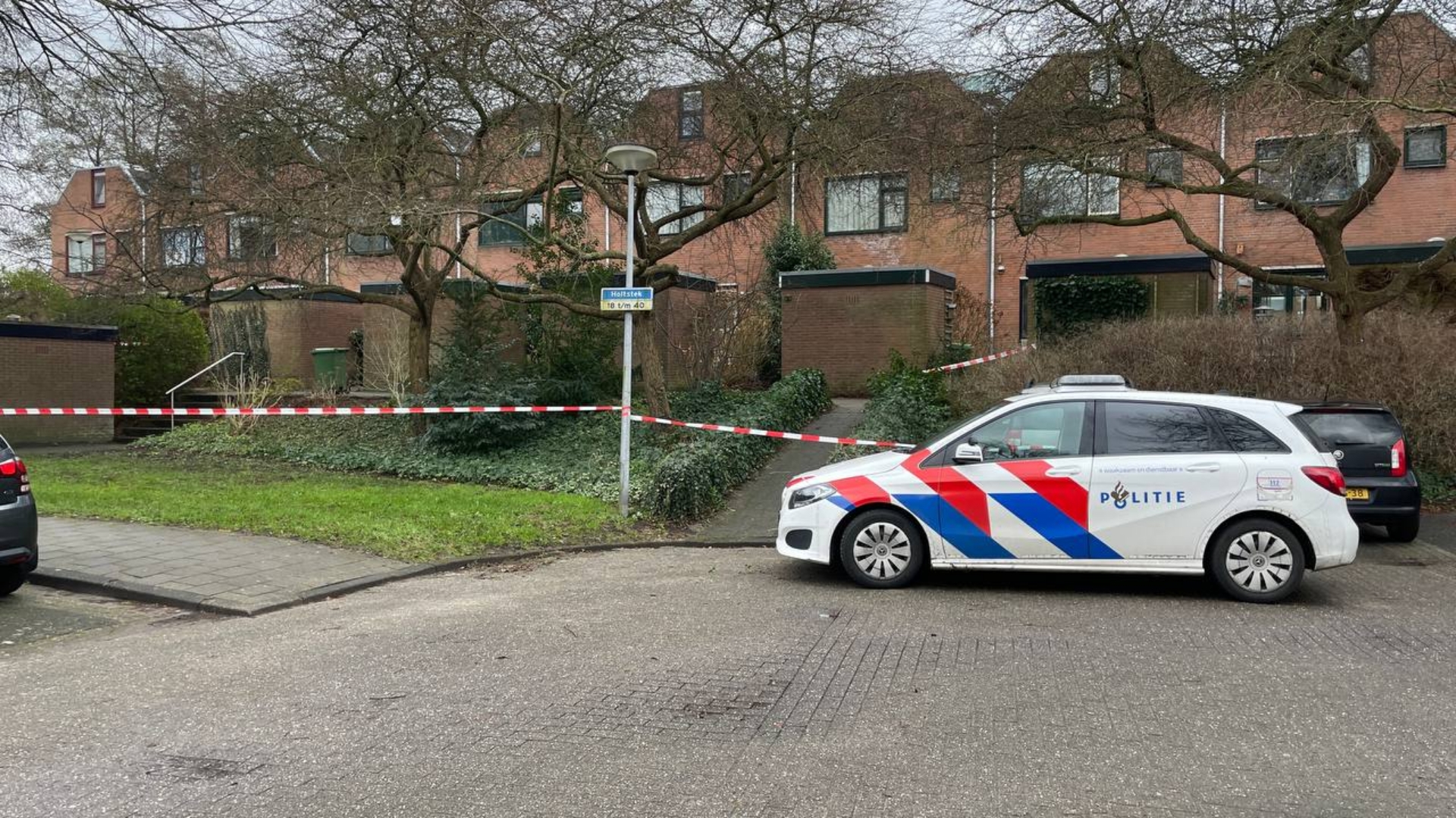 18 Jaar Cel Voor Man Die 70-jarige Vrouw Doodstak In Stad - RTV Noord