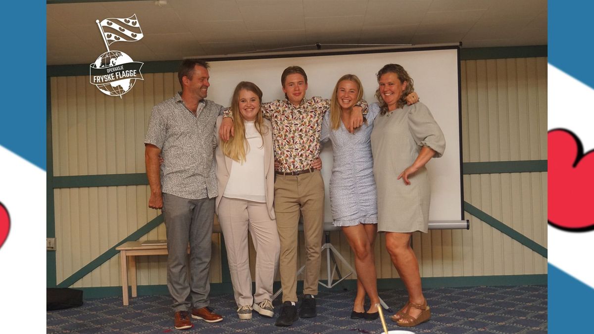 Feya van der Molen woont in Denemarken: 