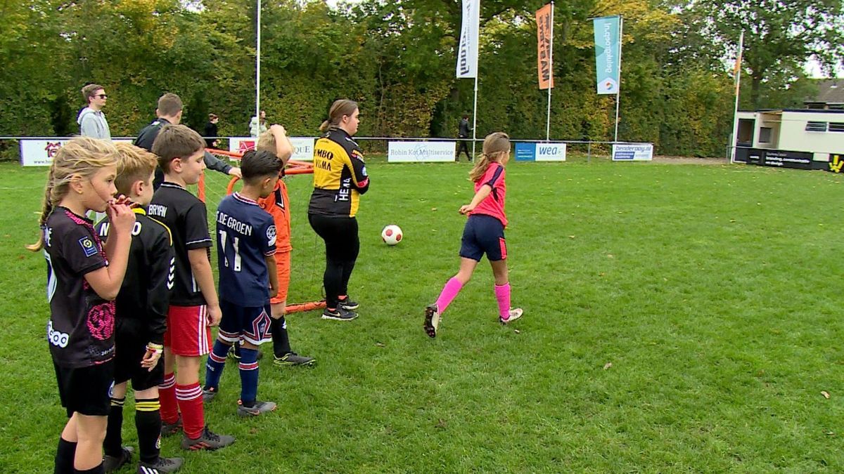 Dag van het onbeperkt sporten in Sint Philipsland, 'Leuk om te zien dat het samen kan'