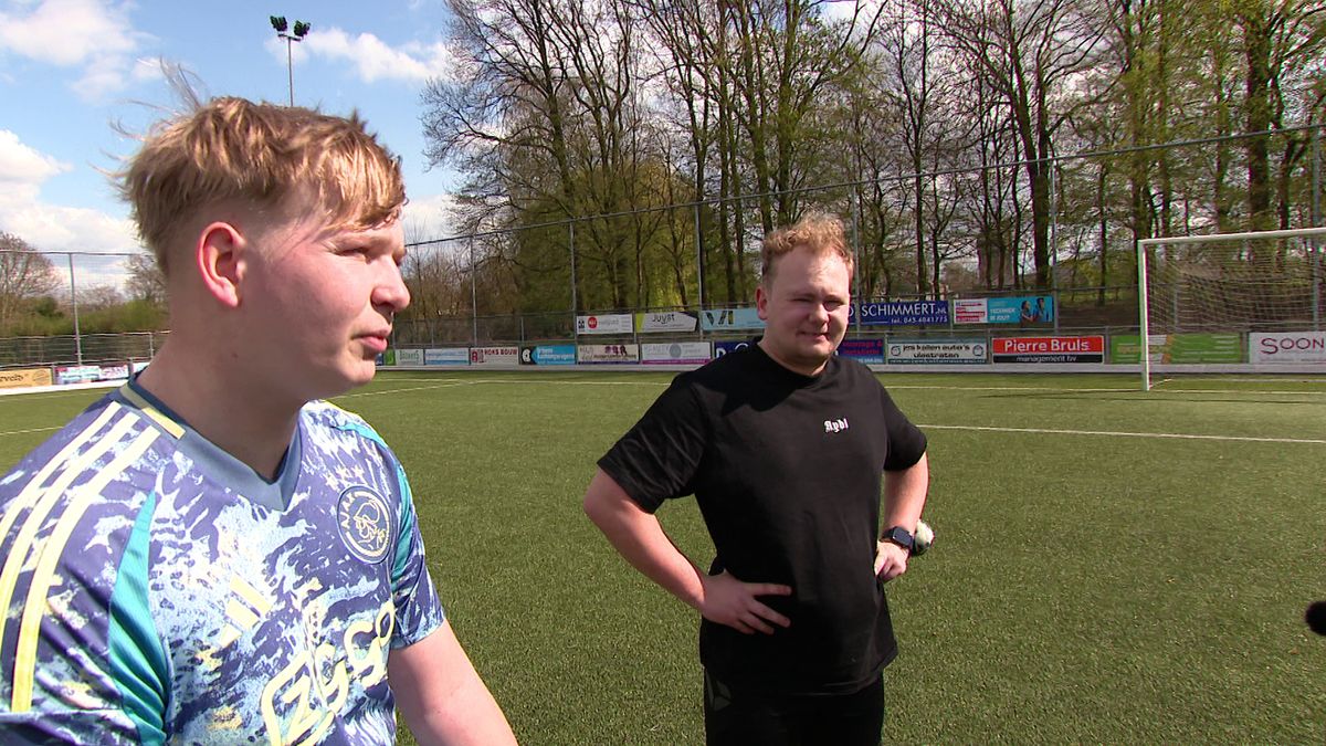 Óngerwaeg wordt in Schimmert Brobbey genoemd