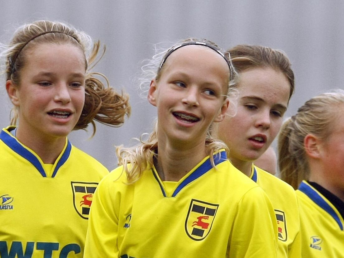 Meisjes mogen nu ook dromen van voetballen in Cambuurstadion: club wil vrouwenteam