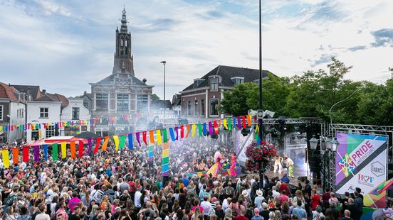 Man ernstig mishandeld na Pride Amersfoort, slachtoffer zwaargewond Home