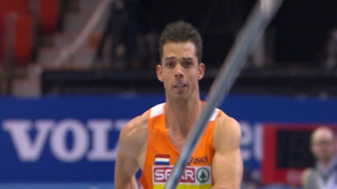 EK atletiek stilgelegd door storm