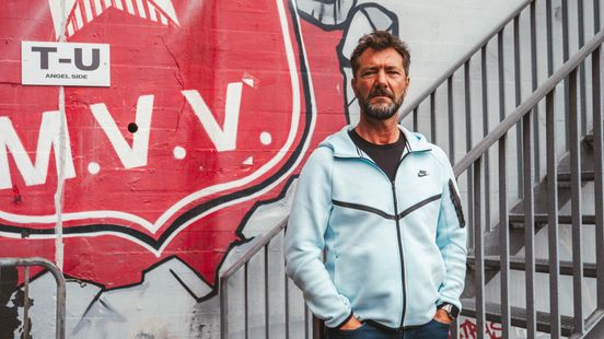 MVV haalt met nieuwe trainer Peter van den Berg ervaring en gevoel voor jeugd binnen Nieuws