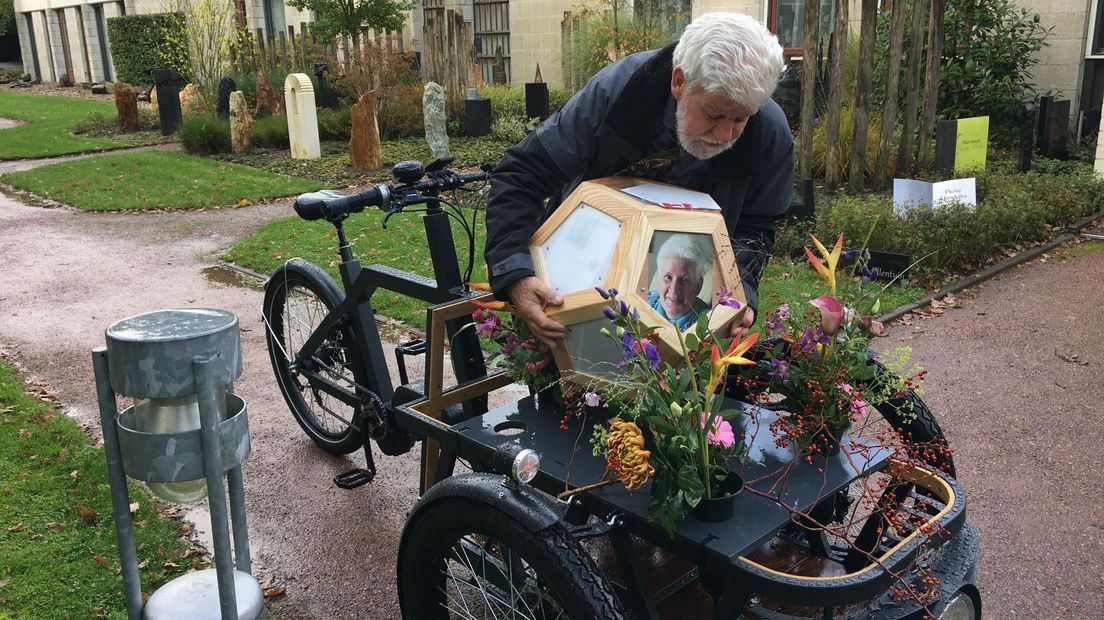 De dodecaëder met daarin de as van Gea