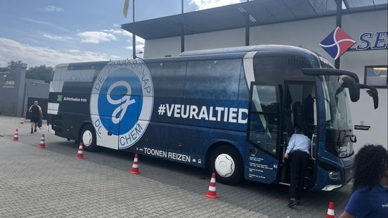 LIVE | De Graafschap zonder Fedde de Jong uit tegen VVV