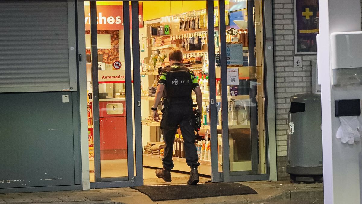 Politie krijgt meerdere tips over overal op tankstation in Roden