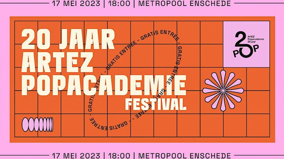 ArtEZ bereidt zich voor op feestje voor 20-jarig bestaan