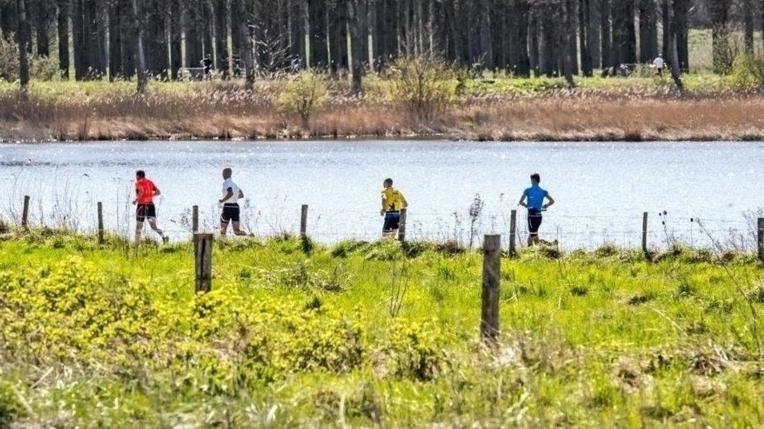 Volgend jaar ook wandelmarathon in Zeeuws-Vlaanderen