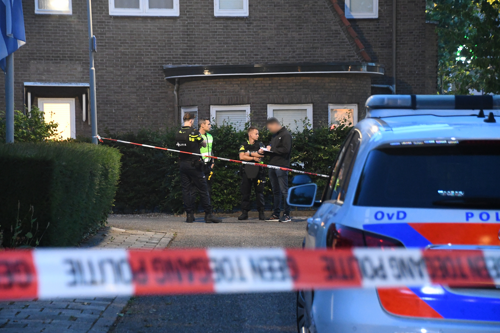 Overvaller van woning aan Ravelijn de Grenadier in Goes krijgt ook in hoger beroep celstraf
