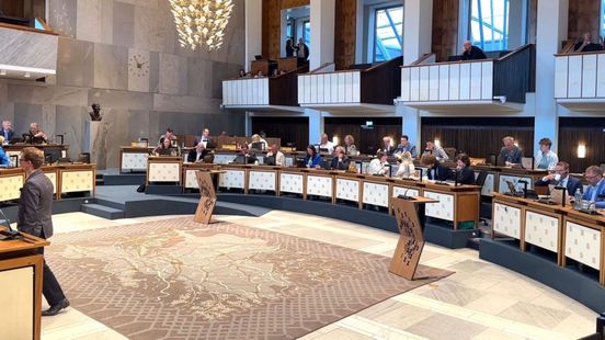 Spoeddebat in Gelderse politiek: stroomstop leidt tot onrust