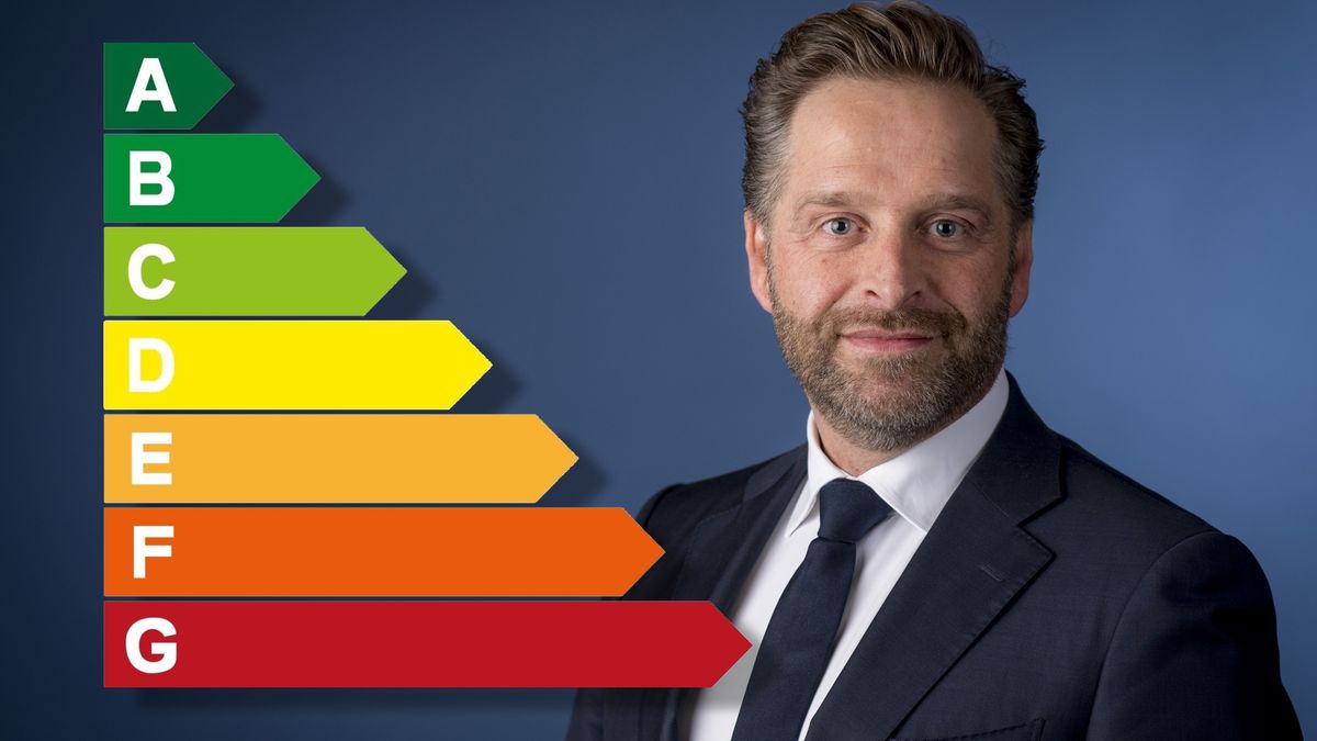 De Jonge neemt actie na hoge huurprijzen in Stad: meer controle op energielabels