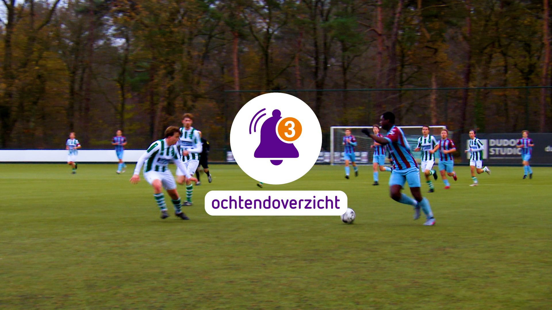 Noodsteunpunten in regio • sportclubs luiden noodklok