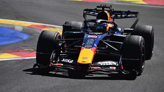 Verstappen blijft realistisch na tweede plek in Madrid: 'Antonelli en Norris waren sneller dan ik' Nieuws