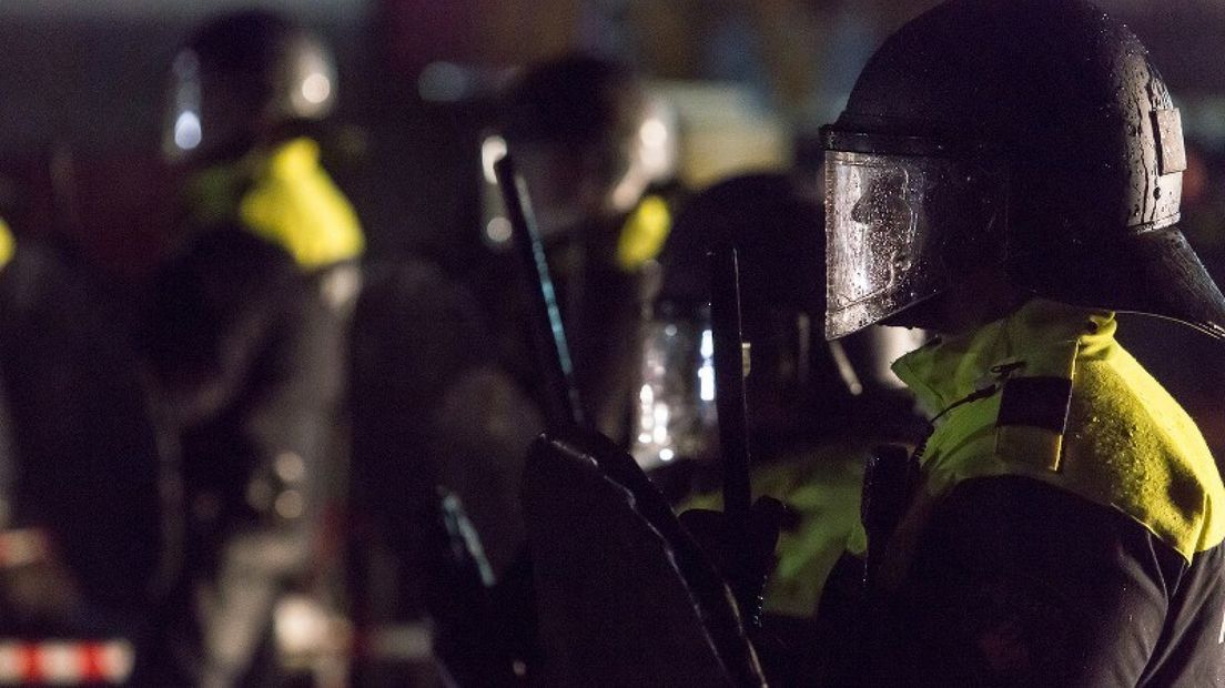 Mobiele eenheid | Politie Den Haag