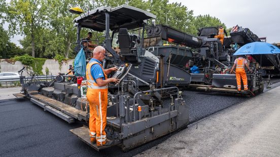 Let op: dit weekend omrijden vanwege dichte A12, files en extra reistijd verwacht Nieuws